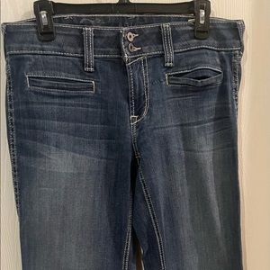 Women’s Ariat Blue Jeans